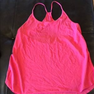 Lululemon H2O tank size 6